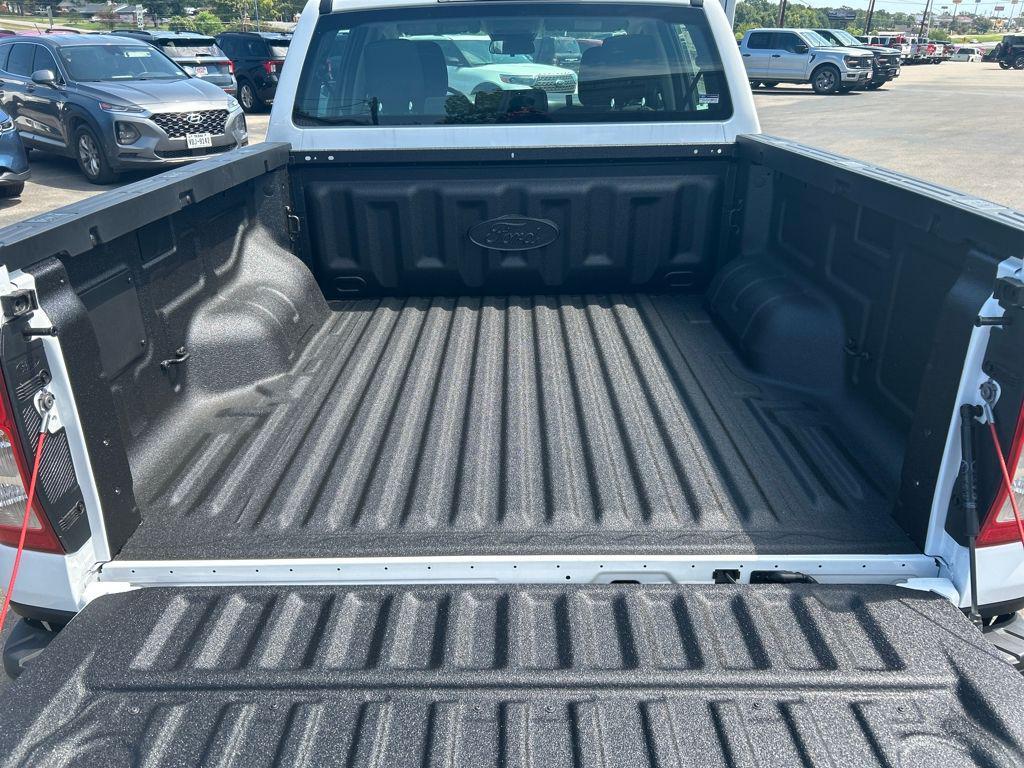 new 2025 Ford Ranger car, priced at $36,297