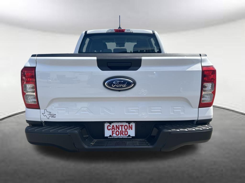 new 2025 Ford Ranger car, priced at $36,297