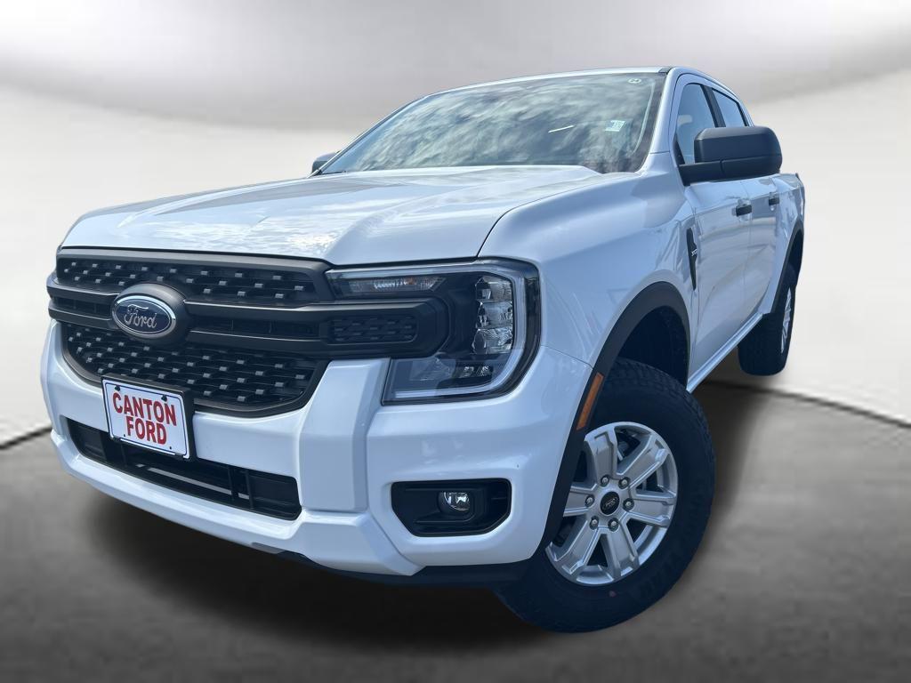 new 2025 Ford Ranger car, priced at $36,297