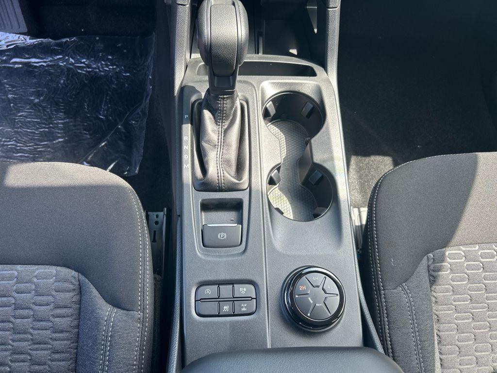 new 2025 Ford Ranger car, priced at $36,297