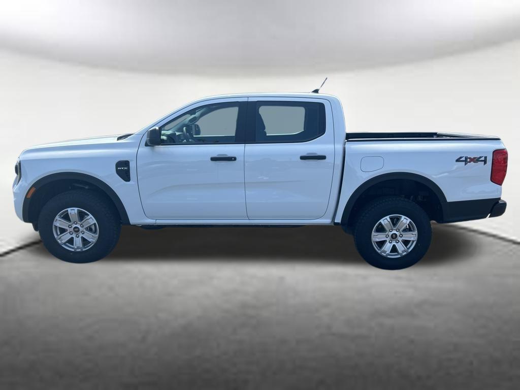 new 2025 Ford Ranger car, priced at $36,297