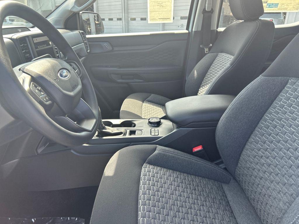 new 2025 Ford Ranger car, priced at $36,297