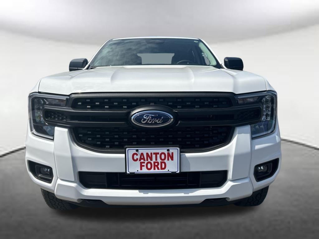 new 2025 Ford Ranger car, priced at $36,297