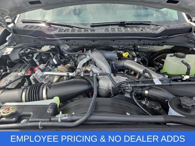 new 2025 Ford F-250 car, priced at $81,783
