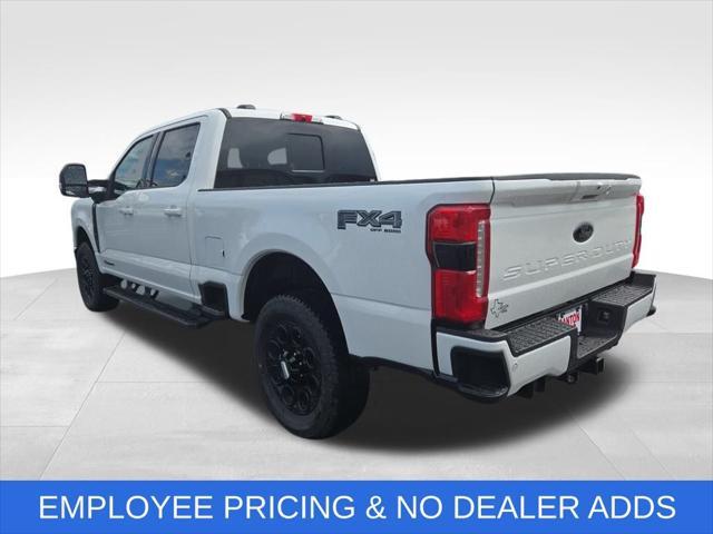 new 2025 Ford F-250 car, priced at $81,783