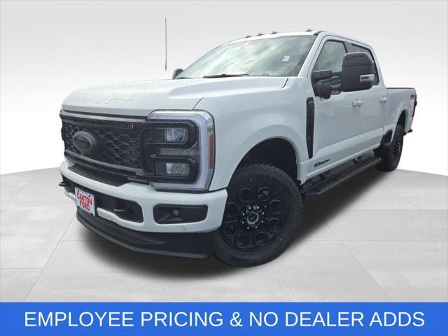 new 2025 Ford F-250 car, priced at $81,783