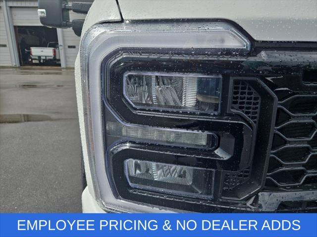 new 2025 Ford F-250 car, priced at $81,783