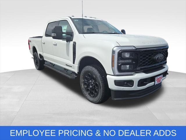 new 2025 Ford F-250 car, priced at $81,783