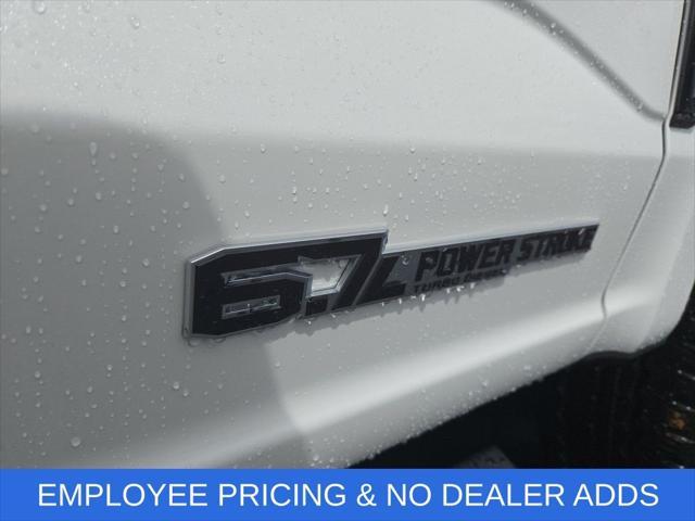 new 2025 Ford F-250 car, priced at $81,783