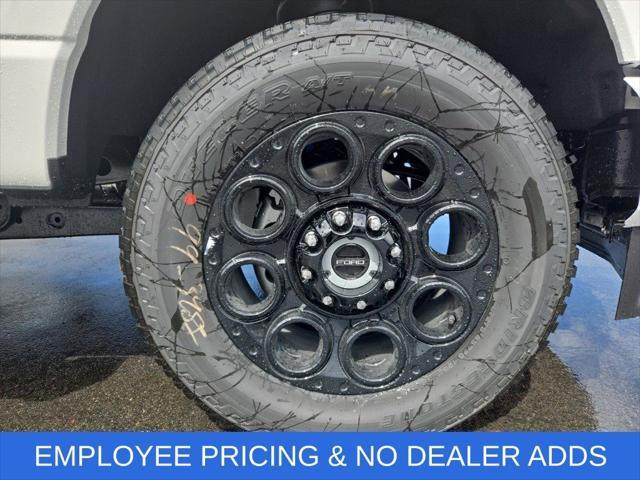 new 2025 Ford F-250 car, priced at $81,783