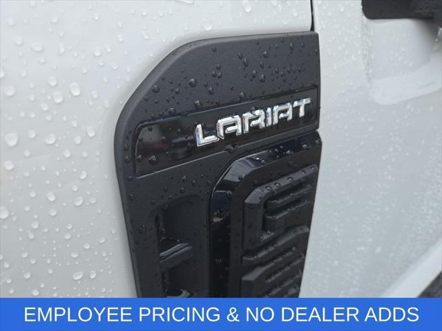new 2025 Ford F-250 car, priced at $81,783