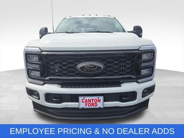 new 2025 Ford F-250 car, priced at $81,783