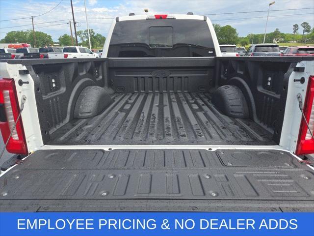 new 2025 Ford F-250 car, priced at $81,783