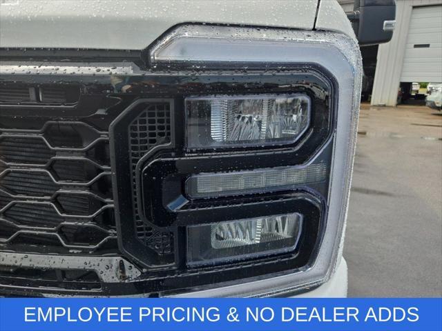new 2025 Ford F-250 car, priced at $81,783
