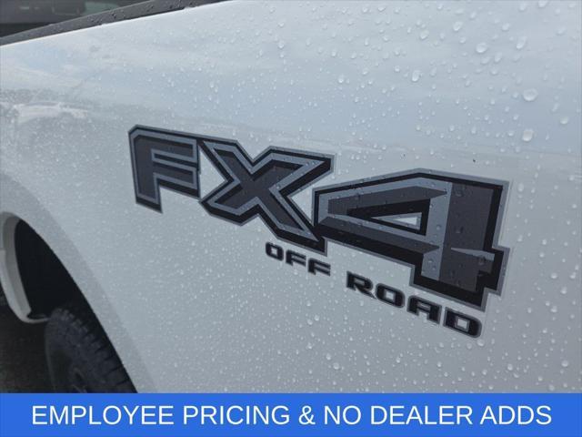 new 2025 Ford F-250 car, priced at $81,783