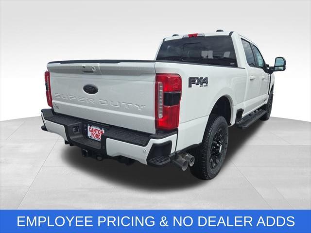 new 2025 Ford F-250 car, priced at $81,783