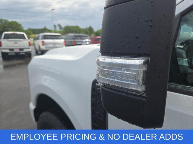 new 2025 Ford F-250 car, priced at $81,783