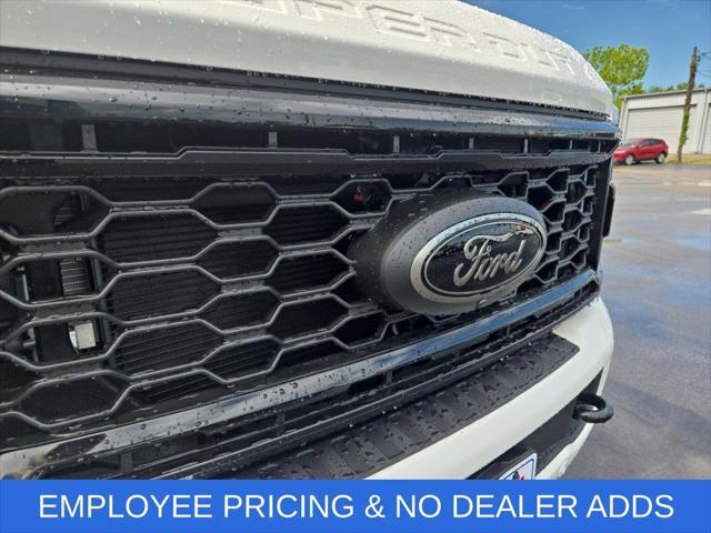 new 2025 Ford F-250 car, priced at $81,783