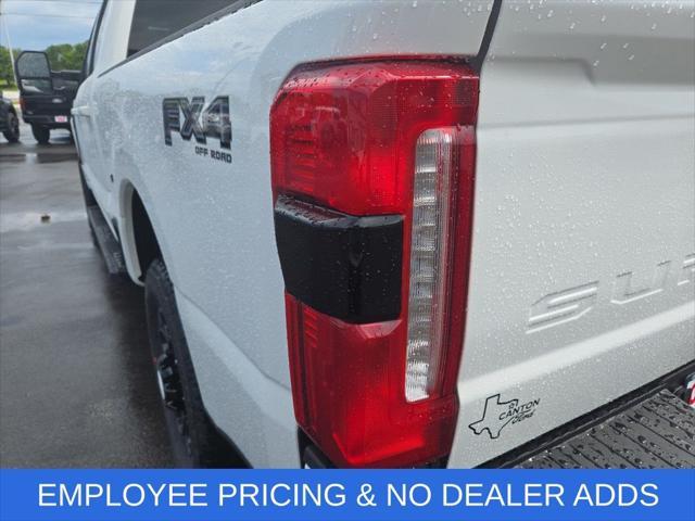 new 2025 Ford F-250 car, priced at $81,783
