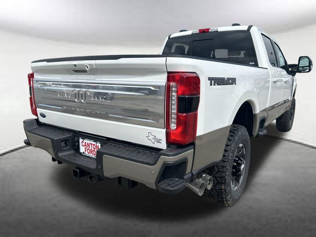 new 2026 Ford F-250 car, priced at $97,499