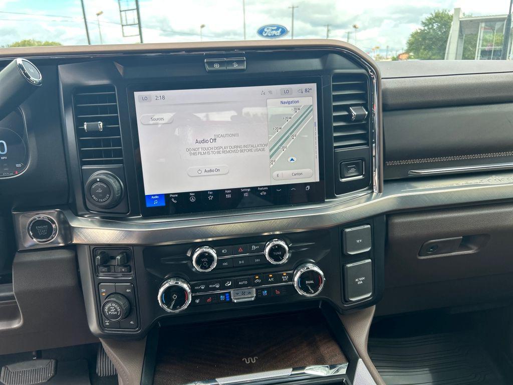 new 2026 Ford F-250 car, priced at $97,499