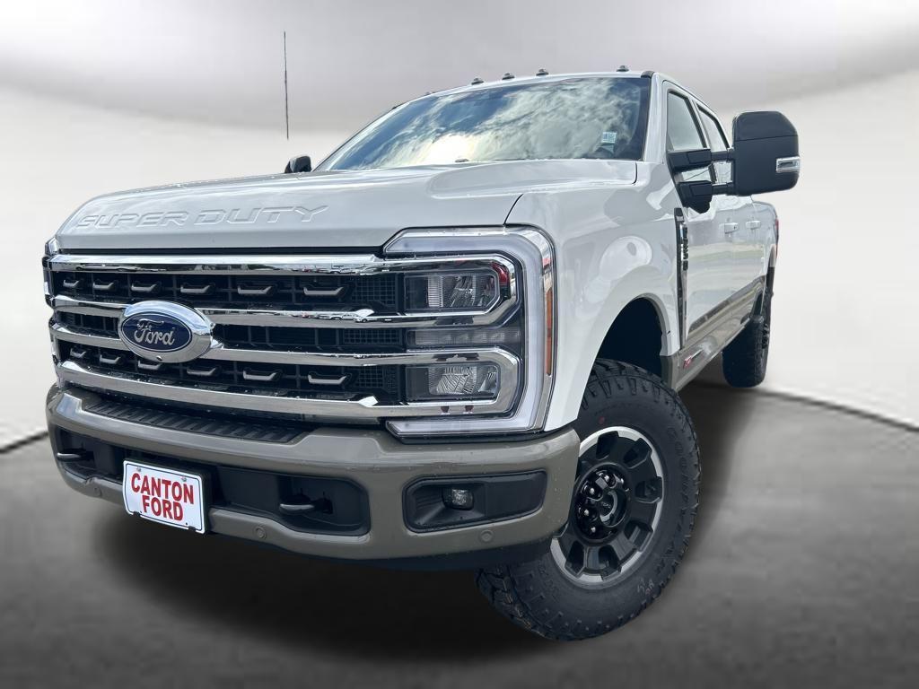 new 2026 Ford F-250 car, priced at $97,499