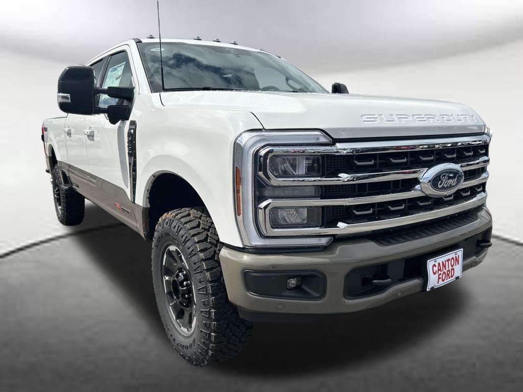 new 2026 Ford F-250 car, priced at $97,499