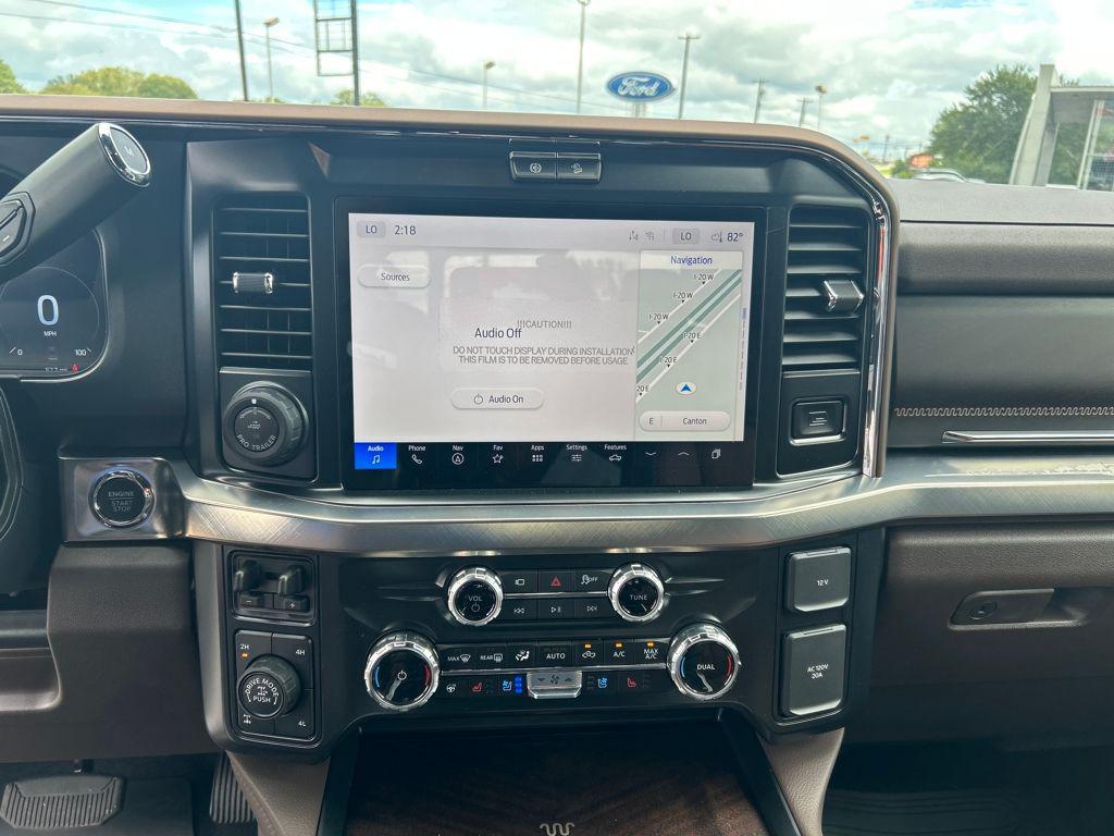 new 2026 Ford F-250 car, priced at $97,499