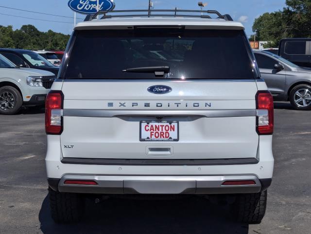 new 2024 Ford Expedition car, priced at $60,042