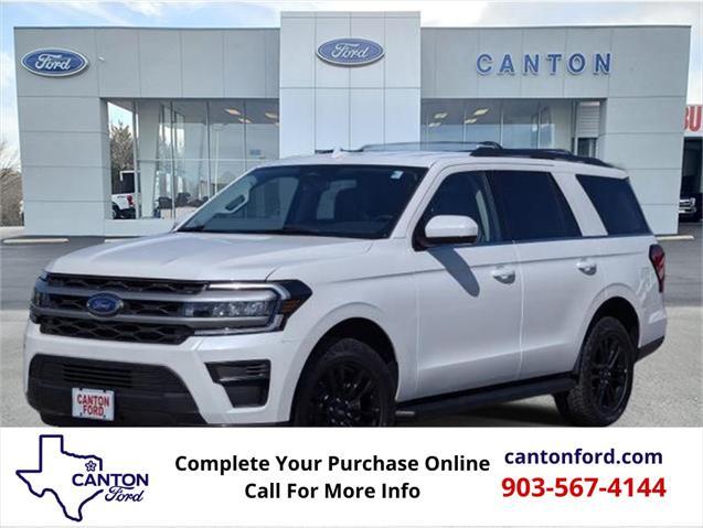 new 2024 Ford Expedition car, priced at $60,042