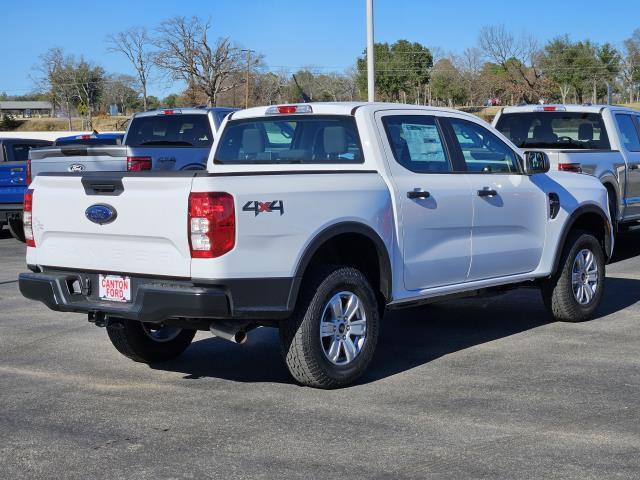 new 2024 Ford Ranger car, priced at $36,746