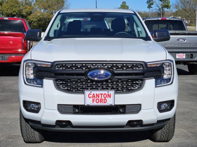 new 2024 Ford Ranger car, priced at $36,746