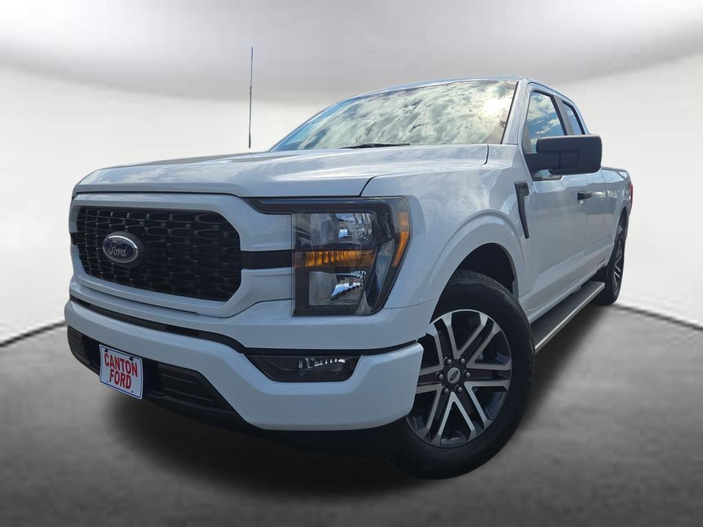 used 2023 Ford F-150 car, priced at $32,499