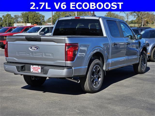 new 2024 Ford F-150 car, priced at $41,501