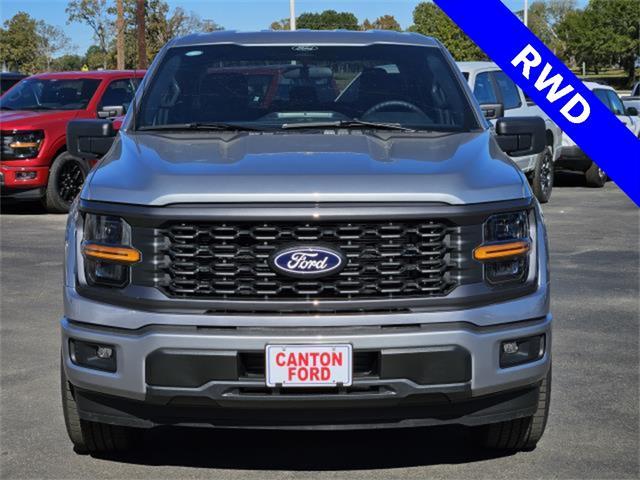 new 2024 Ford F-150 car, priced at $41,501