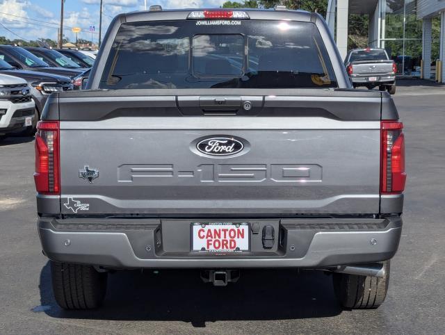 new 2024 Ford F-150 car, priced at $44,999