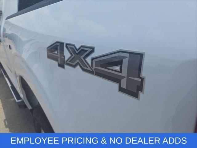 new 2025 Ford F-150 car, priced at $60,119