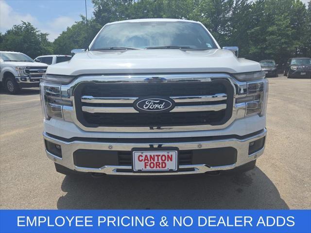 new 2025 Ford F-150 car, priced at $60,119
