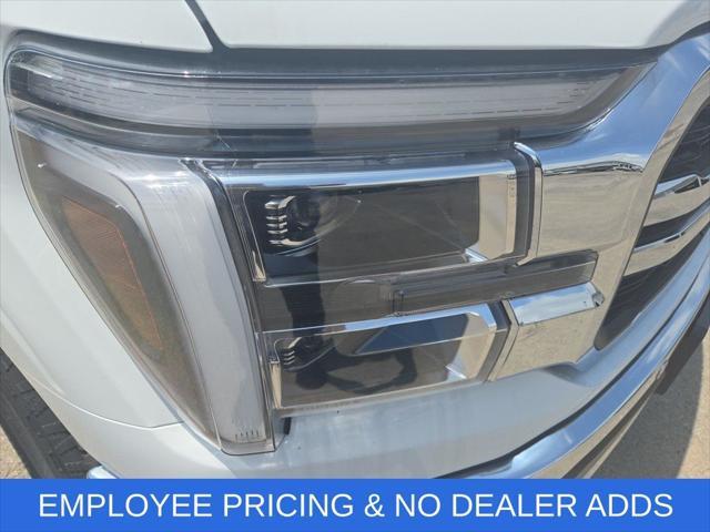 new 2025 Ford F-150 car, priced at $60,119