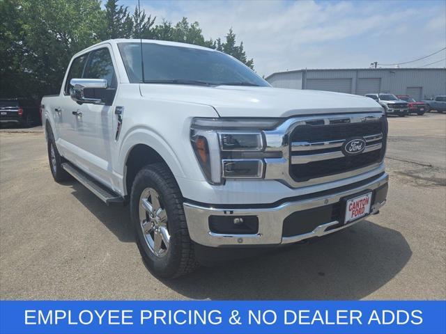 new 2025 Ford F-150 car, priced at $60,119