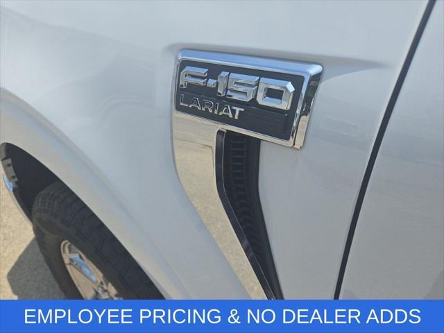 new 2025 Ford F-150 car, priced at $60,119