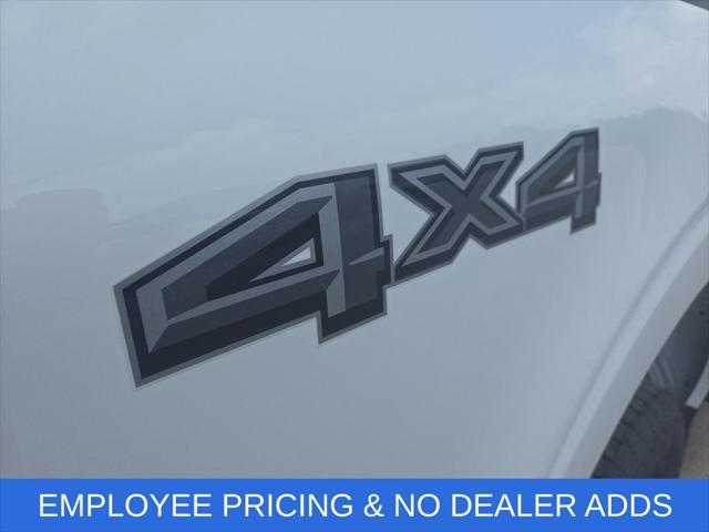 new 2025 Ford F-150 car, priced at $60,119