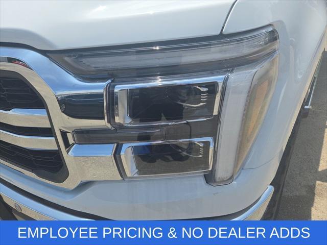new 2025 Ford F-150 car, priced at $60,119