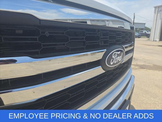 new 2025 Ford F-150 car, priced at $60,119
