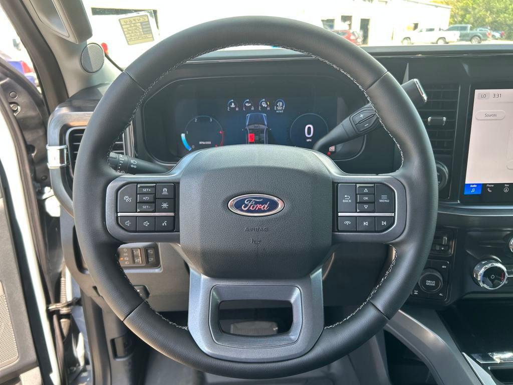 new 2025 Ford F-250 car, priced at $82,999