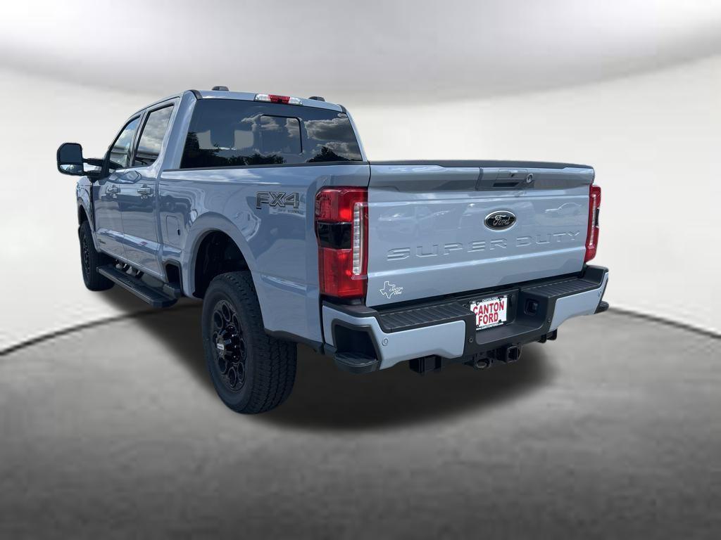 new 2025 Ford F-250 car, priced at $82,999