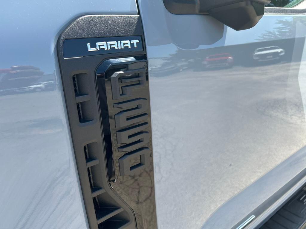 new 2025 Ford F-250 car, priced at $82,999