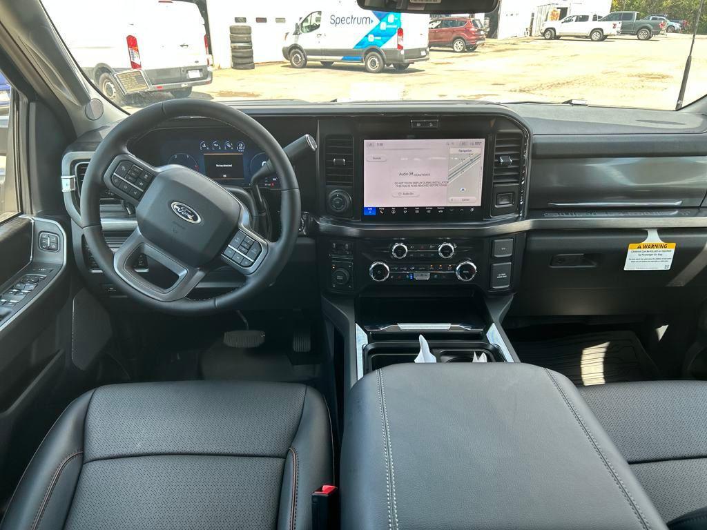 new 2025 Ford F-250 car, priced at $82,999