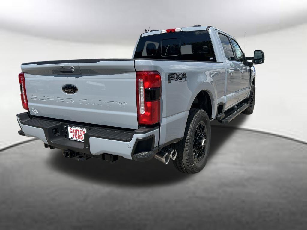 new 2025 Ford F-250 car, priced at $82,999