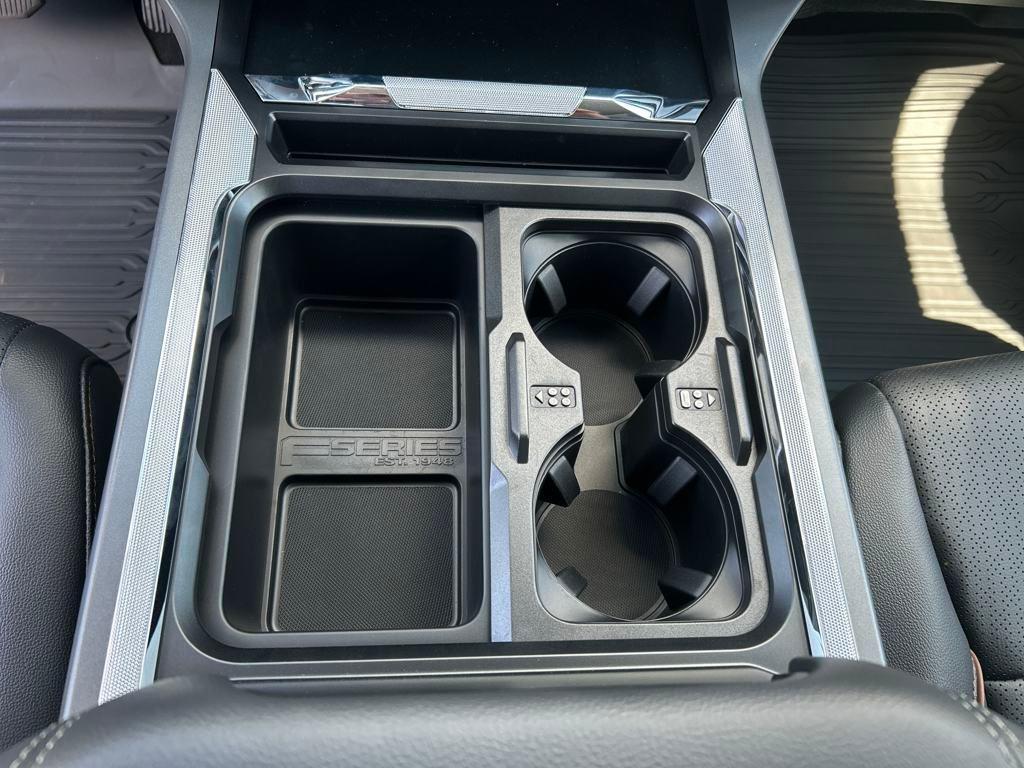 new 2025 Ford F-250 car, priced at $82,999